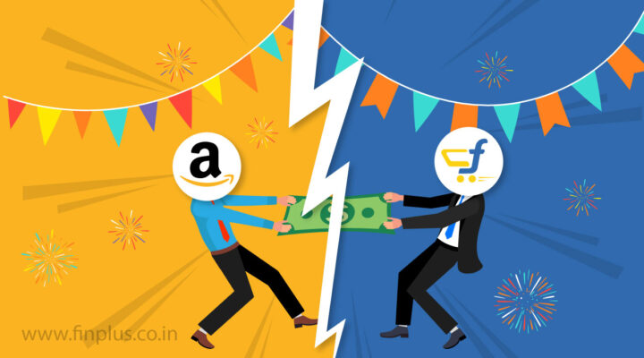 Amazon V/s Flipkart