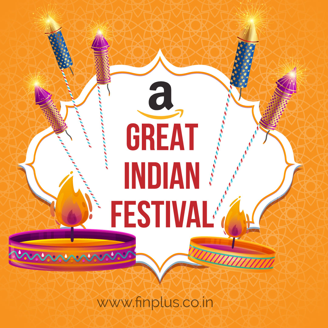 Amazon Great Indian Festival Sale in India