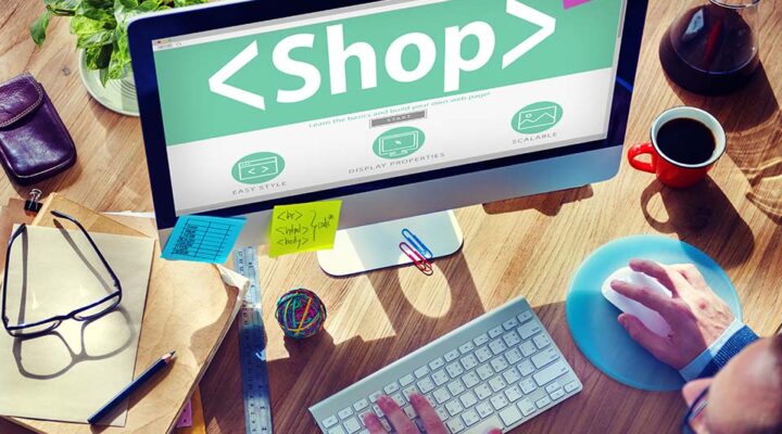 Online retail shop | ecommerce