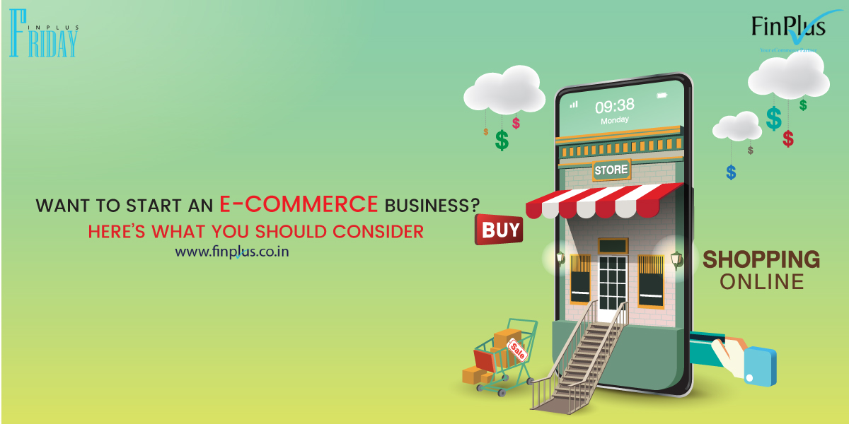 Ecommerce Business Startup