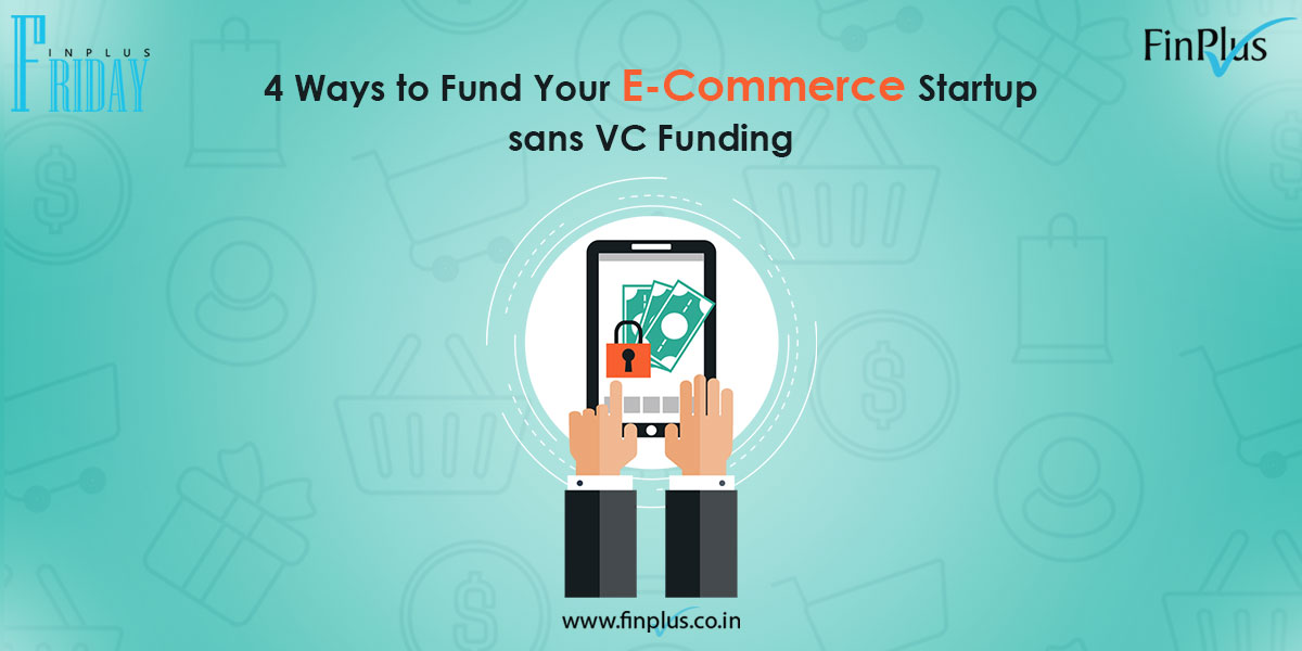 Ecommerce startup Funding