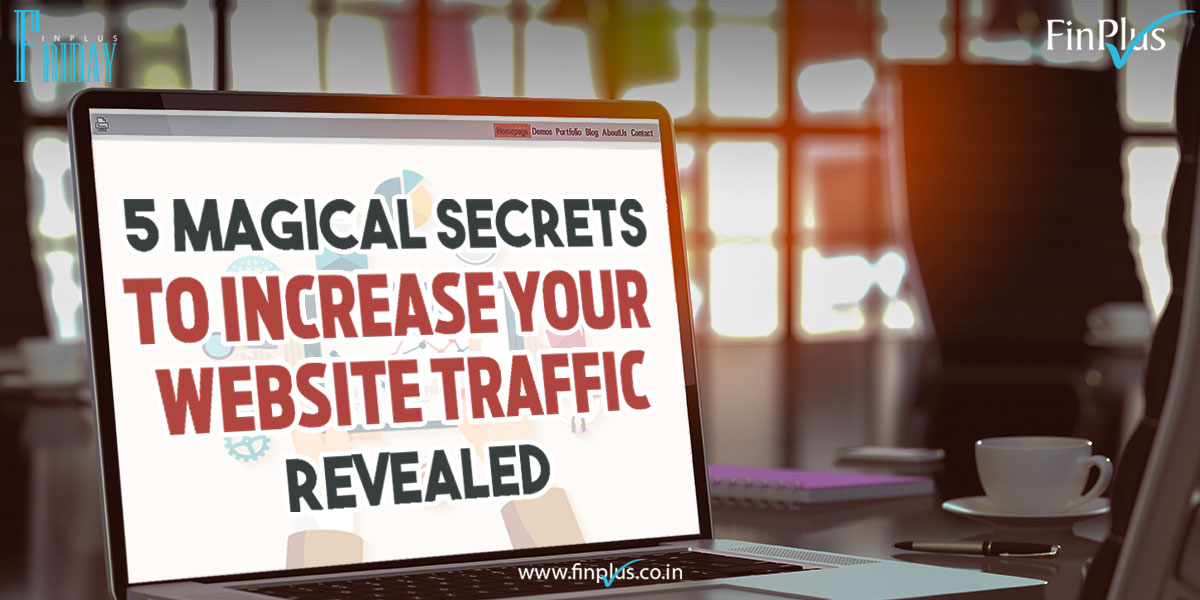 increase website organic traffic seo