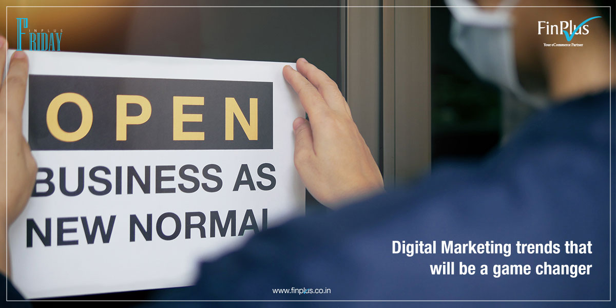 New Trends on Digital Marketing