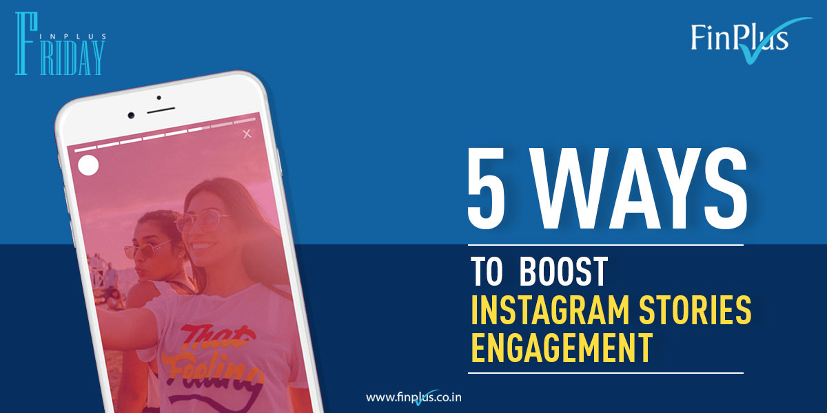 Boost Instagram IG Stories Engagement