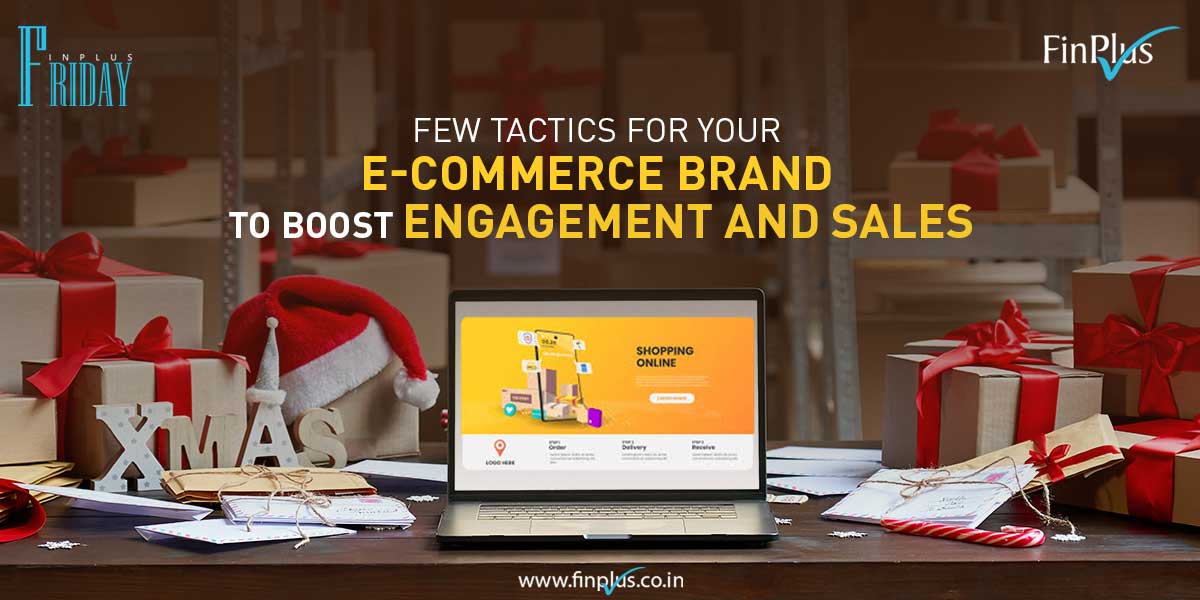 Increase your Ecommerce Brands Engagement and Sales
