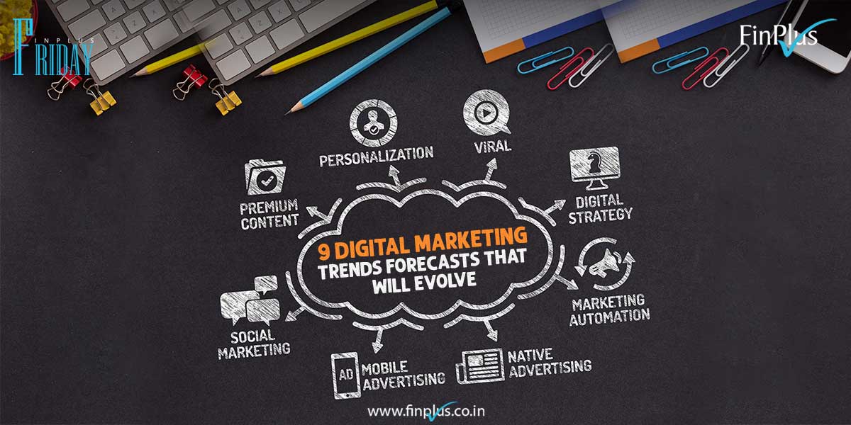 Digital Marketing trends 2021