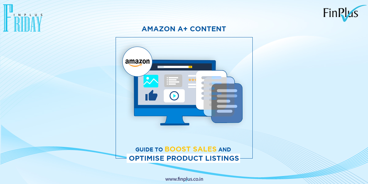 ecommerce amazon a+ Listing