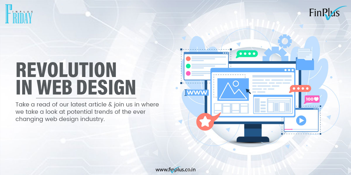 revolution in web design