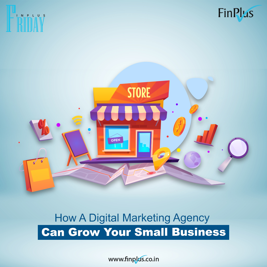 How a digital marketing agency can grow your small business