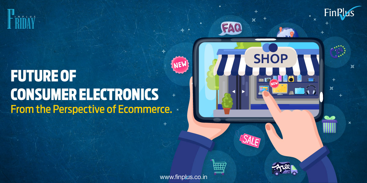 ecommerce for electronics industry