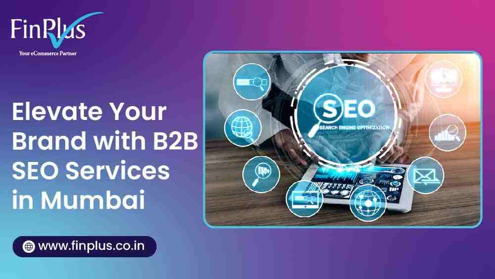 b2b seo services